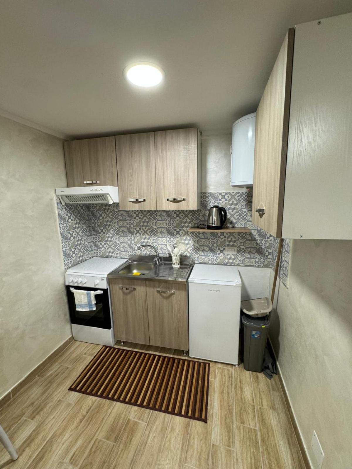 Spezzano House Apartment Naples Luaran gambar