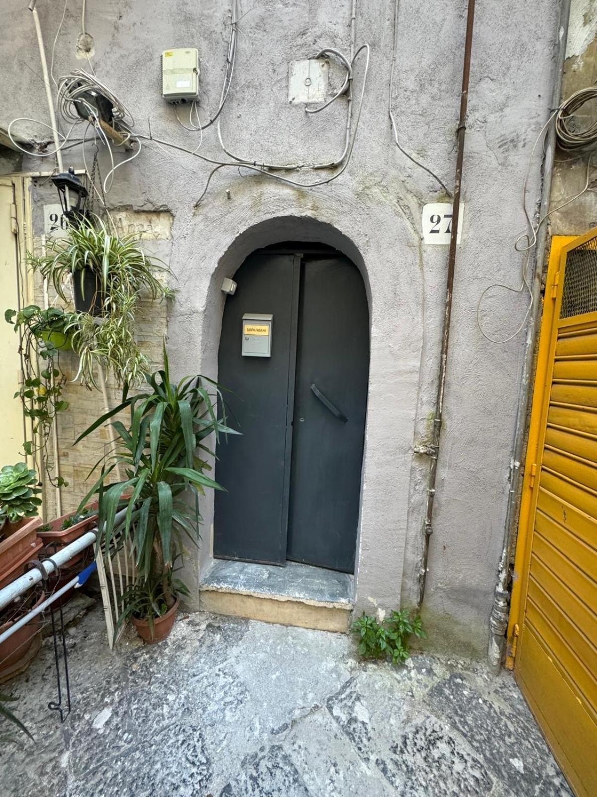 Spezzano House Apartment Naples Luaran gambar